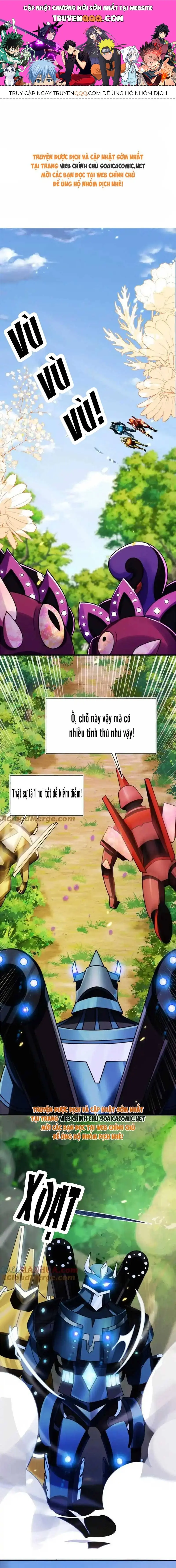Ninita Yêu Dấu - Phần 2 Chapter 1429.5 - Trang 2
