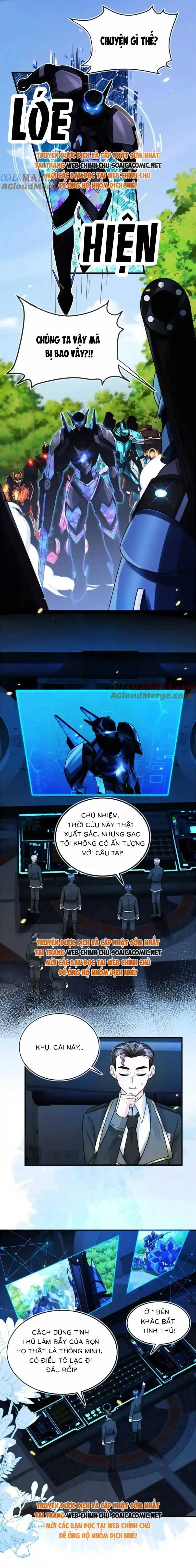 Ninita Yêu Dấu - Phần 2 Chapter 1429.5 - Trang 3