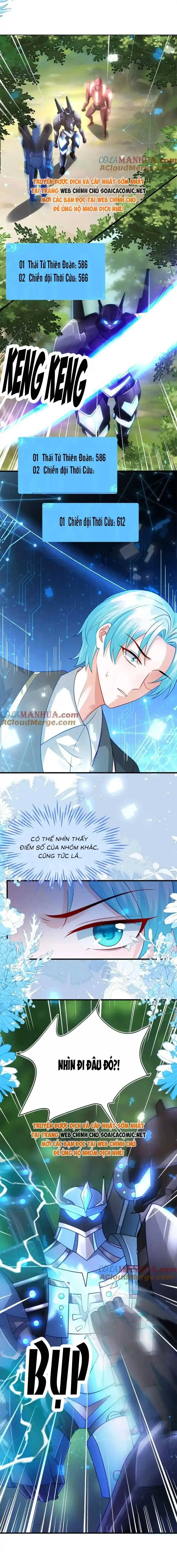 Ninita Yêu Dấu - Phần 2 Chapter 1429.5 - Trang 7