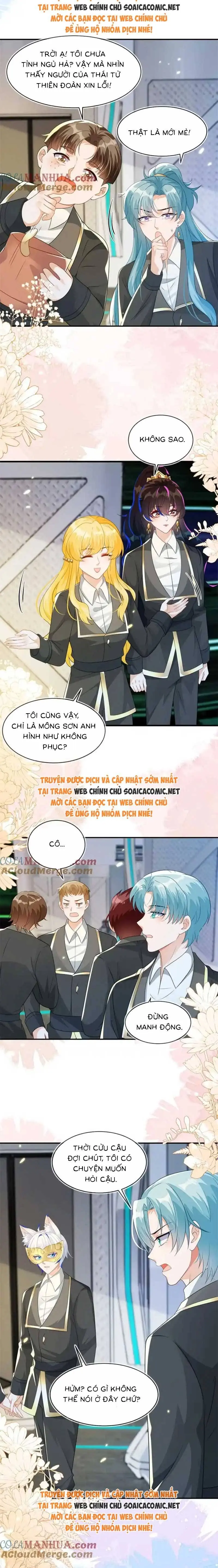 Ninita Yêu Dấu - Phần 2 Chapter 1429.6 - Trang 4