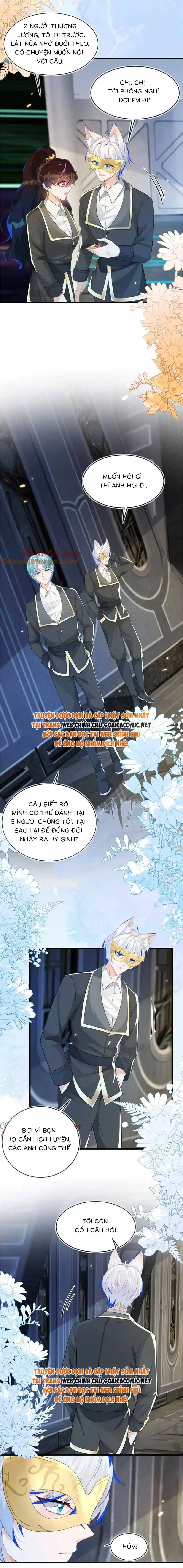 Ninita Yêu Dấu - Phần 2 Chapter 1429.6 - Trang 5