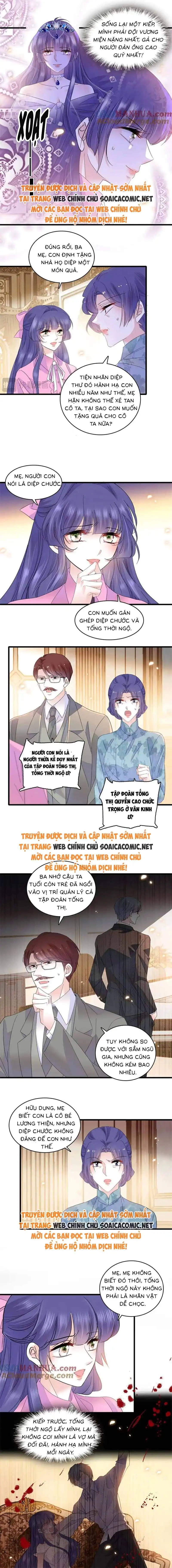 Ninita Yêu Dấu - Phần 2 Chapter 1429.7 - Trang 4