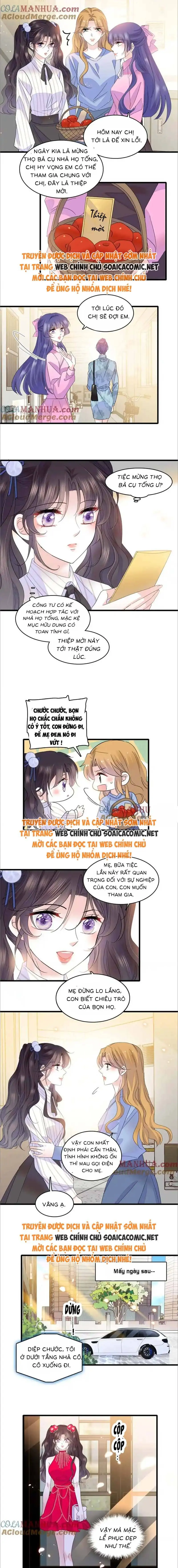 Ninita Yêu Dấu - Phần 2 Chapter 1429.7 - Trang 6