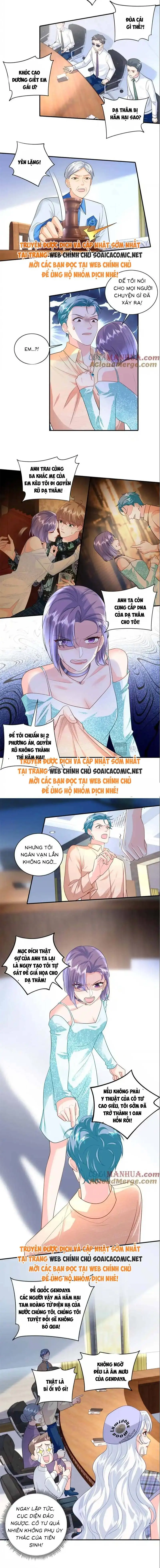 Ninita Yêu Dấu - Phần 2 Chapter 1429.8 - Trang 3
