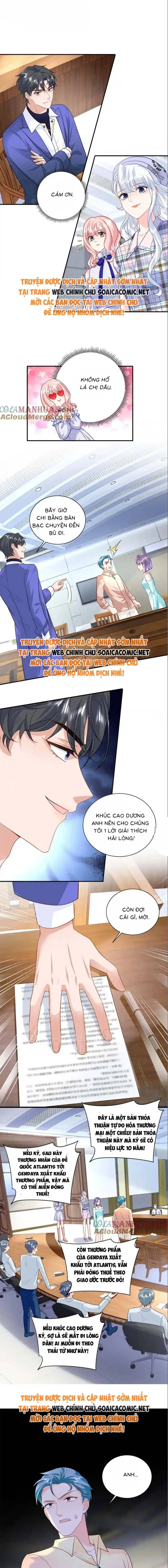 Ninita Yêu Dấu - Phần 2 Chapter 1429.8 - Trang 4