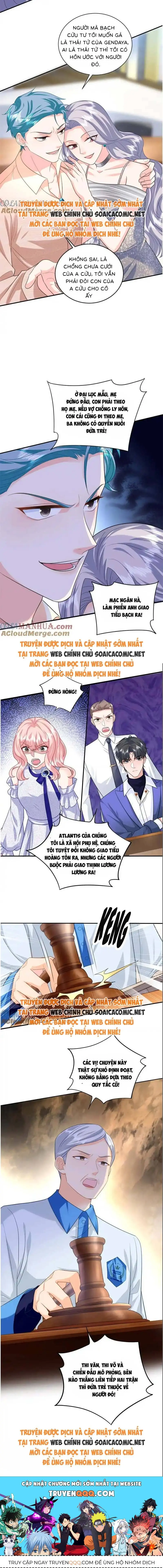 Ninita Yêu Dấu - Phần 2 Chapter 1429.8 - Trang 8