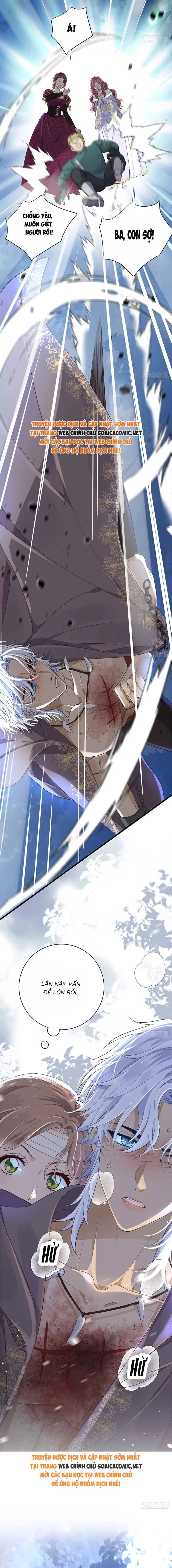 Ninita Yêu Dấu - Phần 2 Chapter 1430.1 - Trang 3
