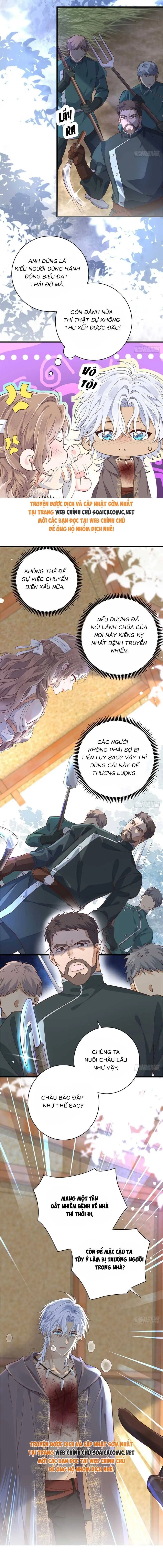 Ninita Yêu Dấu - Phần 2 Chapter 1430.1 - Trang 4