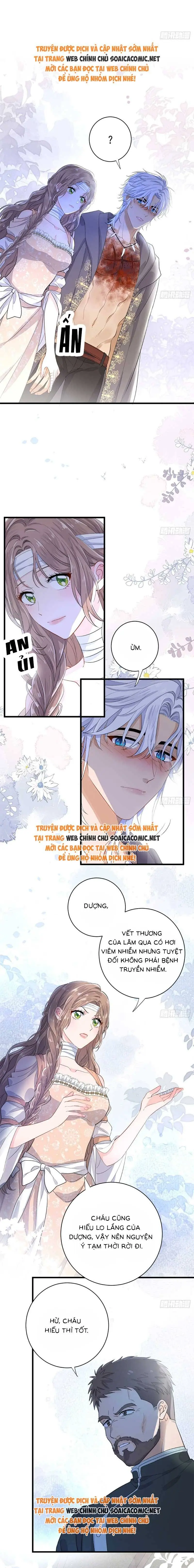 Ninita Yêu Dấu - Phần 2 Chapter 1430.1 - Trang 5
