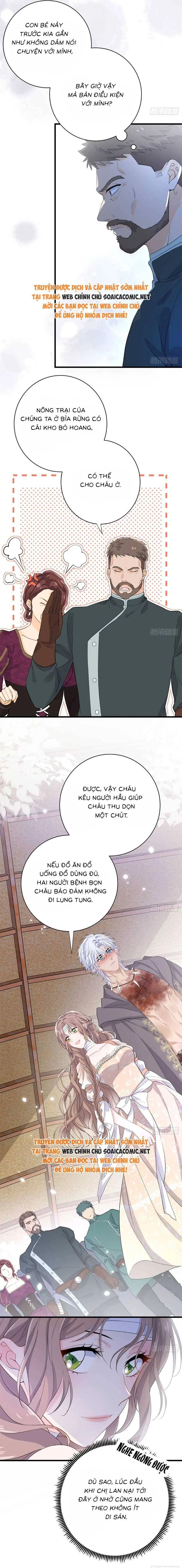 Ninita Yêu Dấu - Phần 2 Chapter 1430.1 - Trang 7