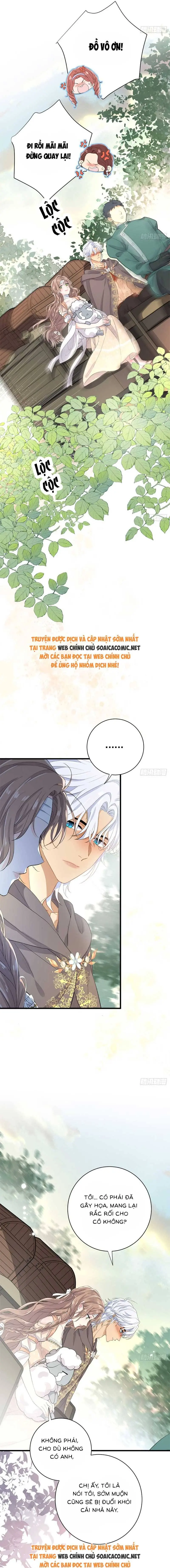 Ninita Yêu Dấu - Phần 2 Chapter 1430.1 - Trang 9