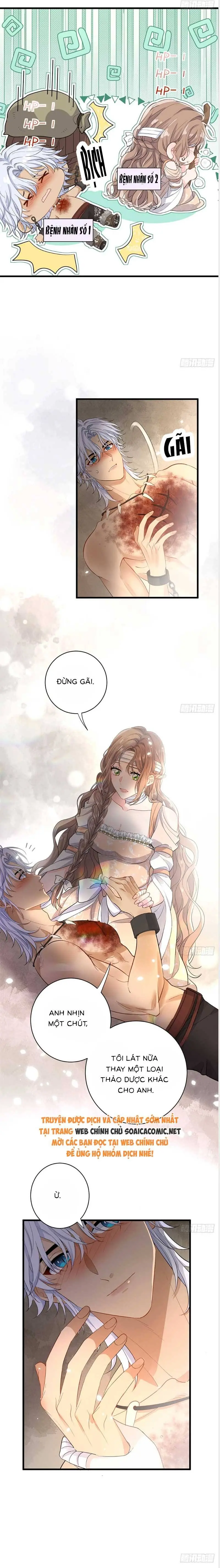 Ninita Yêu Dấu - Phần 2 Chapter 1430.2 - Trang 4