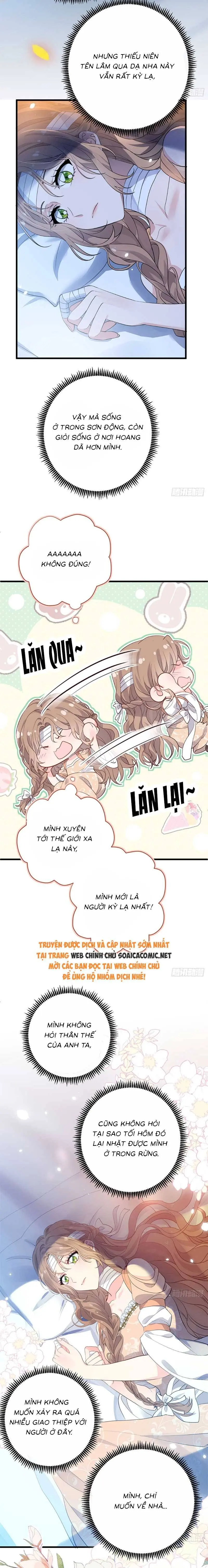 Ninita Yêu Dấu - Phần 2 Chapter 1430.2 - Trang 9