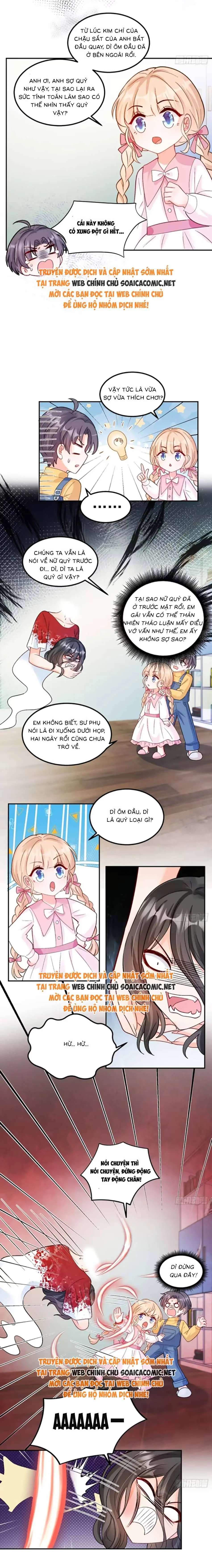 Ninita Yêu Dấu - Phần 2 Chapter 1430.3 - Trang 3