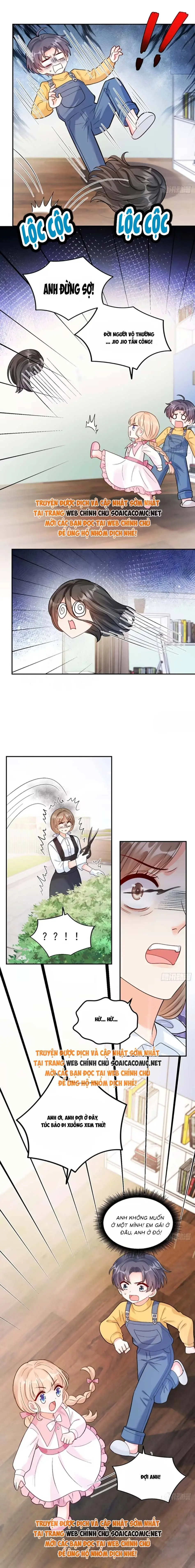 Ninita Yêu Dấu - Phần 2 Chapter 1430.3 - Trang 4