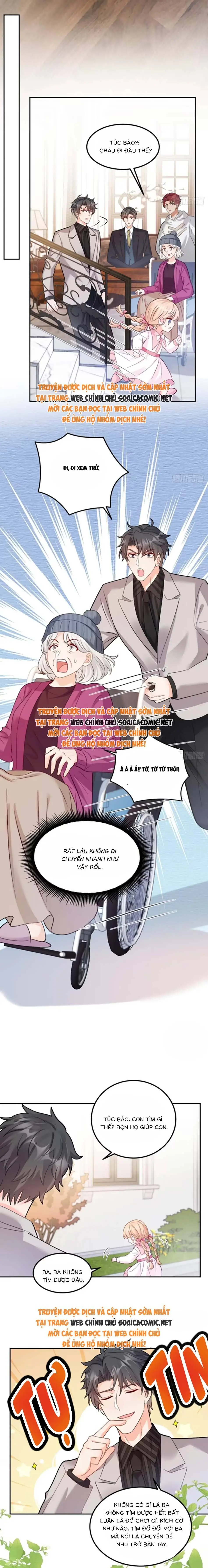 Ninita Yêu Dấu - Phần 2 Chapter 1430.3 - Trang 5