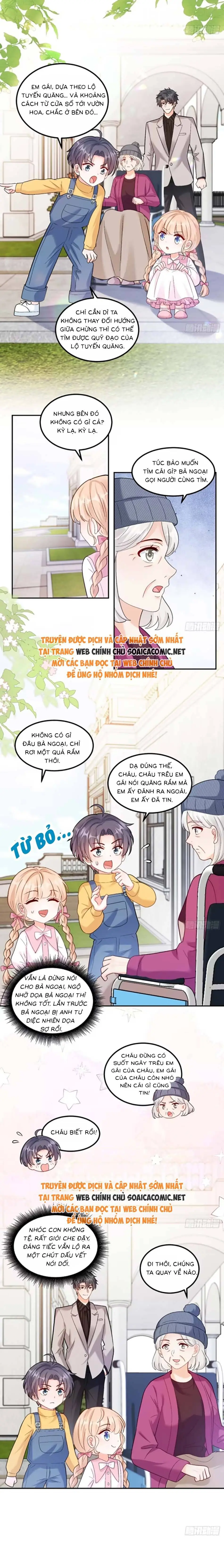 Ninita Yêu Dấu - Phần 2 Chapter 1430.3 - Trang 6