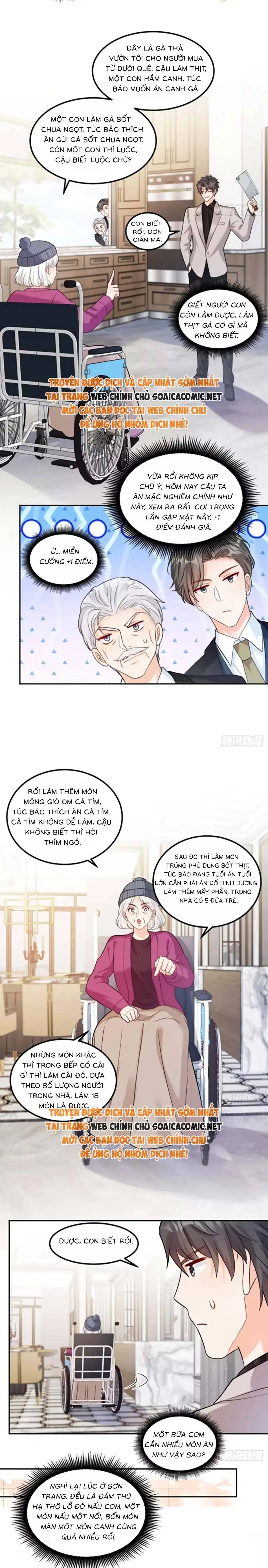 Ninita Yêu Dấu - Phần 2 Chapter 1430.3 - Trang 8