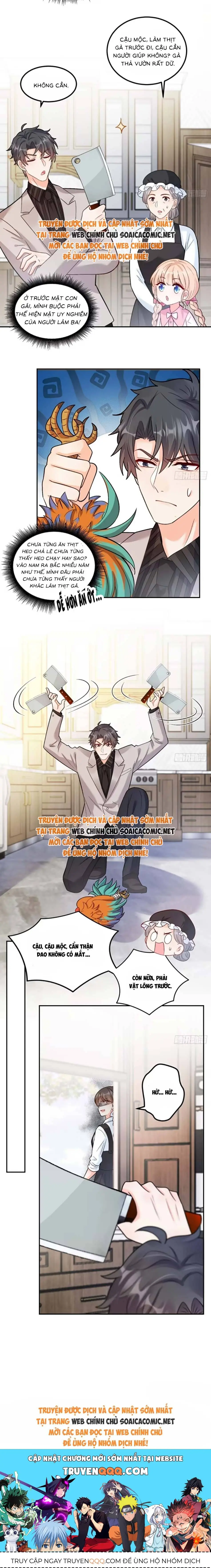 Ninita Yêu Dấu - Phần 2 Chapter 1430.3 - Trang 9