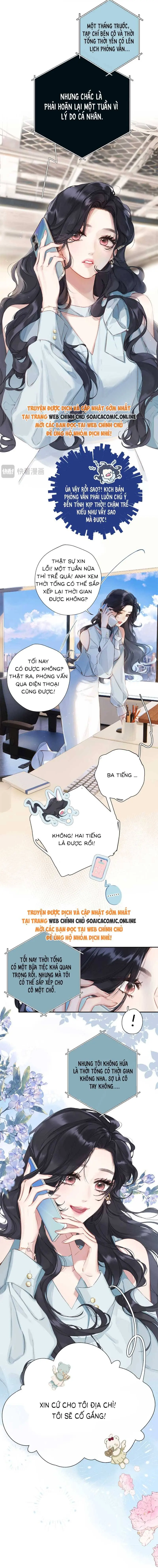 Ninita Yêu Dấu - Phần 2 Chapter 1440.8 - Trang 3