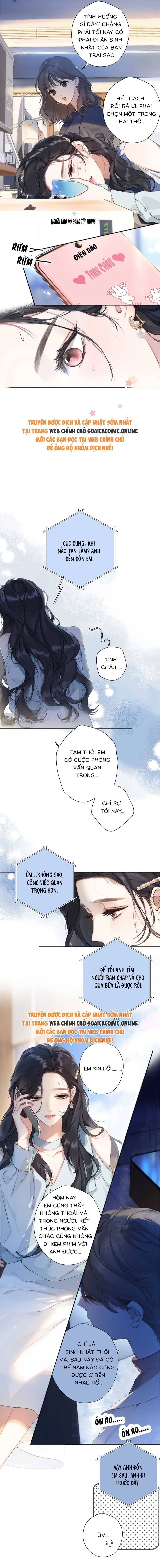 Ninita Yêu Dấu - Phần 2 Chapter 1440.8 - Trang 5