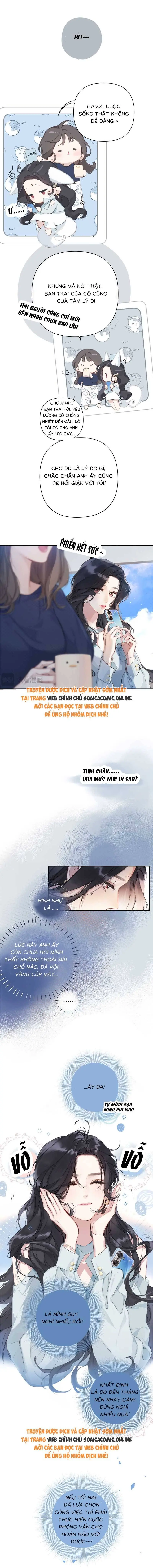 Ninita Yêu Dấu - Phần 2 Chapter 1440.8 - Trang 6