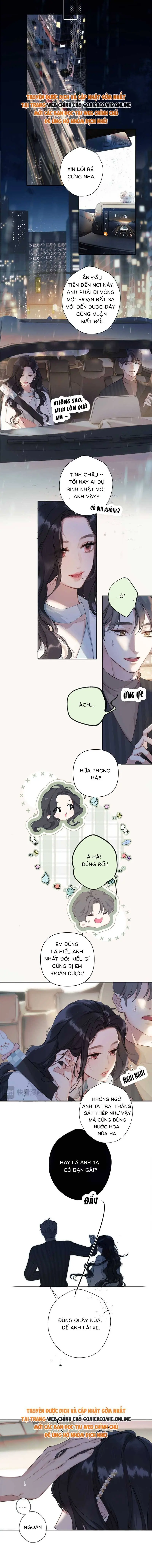 Ninita Yêu Dấu - Phần 2 Chapter 1440.9 - Trang 4