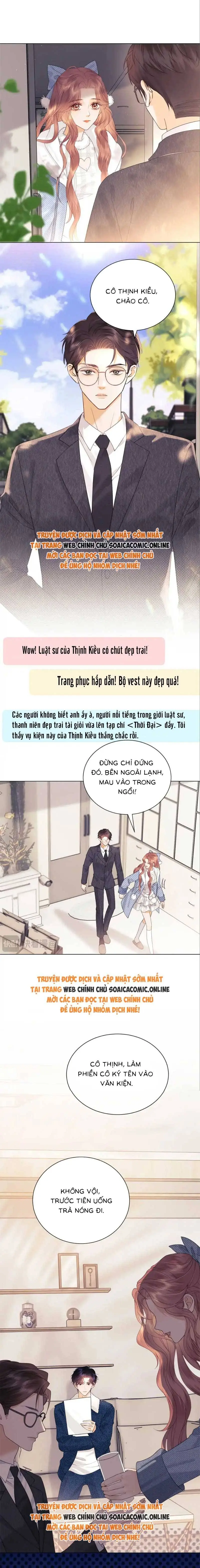 Ninita Yêu Dấu - Phần 2 Chapter 1441.3 - Trang 8