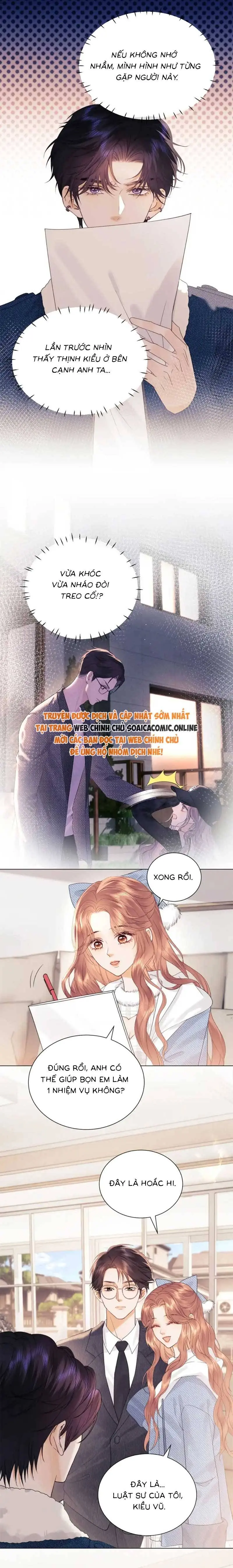 Ninita Yêu Dấu - Phần 2 Chapter 1441.3 - Trang 9