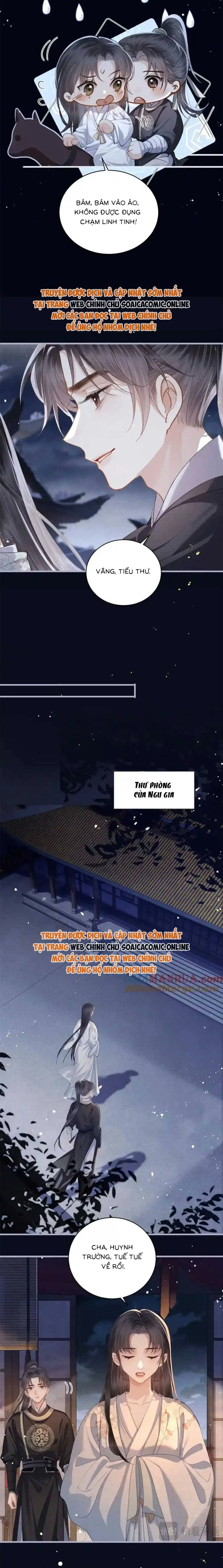 Ninita Yêu Dấu - Phần 2 Chapter 1441.4 - Trang 3