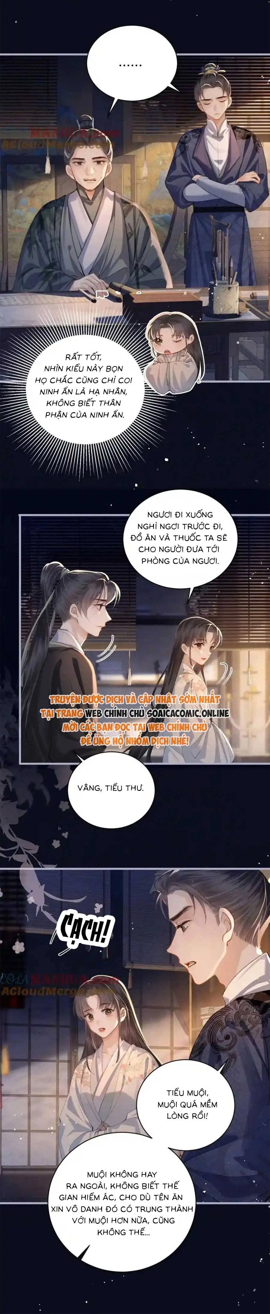 Ninita Yêu Dấu - Phần 2 Chapter 1441.4 - Trang 4