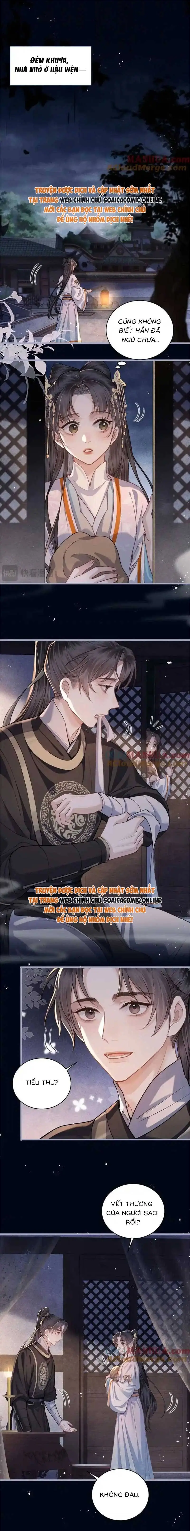 Ninita Yêu Dấu - Phần 2 Chapter 1441.4 - Trang 8