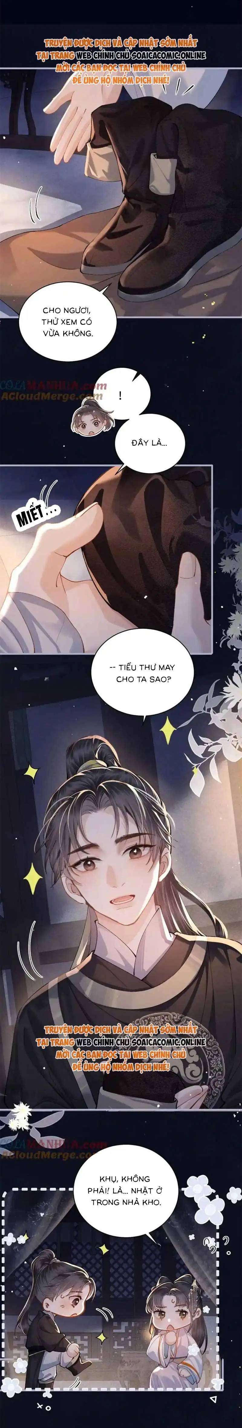 Ninita Yêu Dấu - Phần 2 Chapter 1441.4 - Trang 9