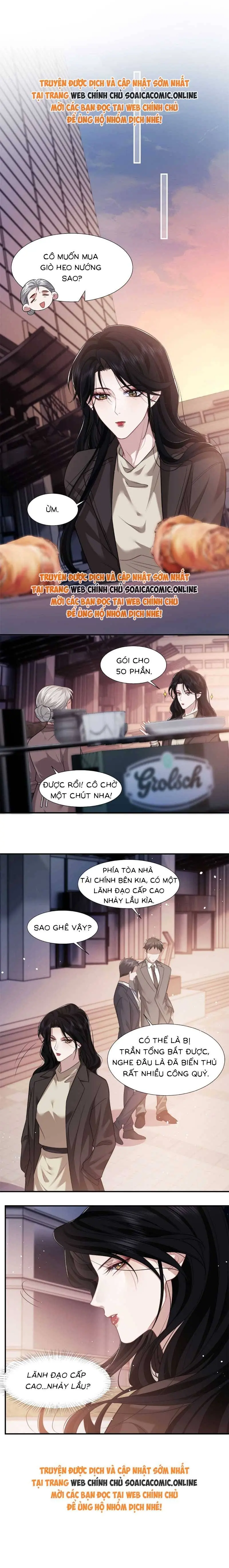 Ninita Yêu Dấu - Phần 2 Chapter 1441.6 - Trang 5