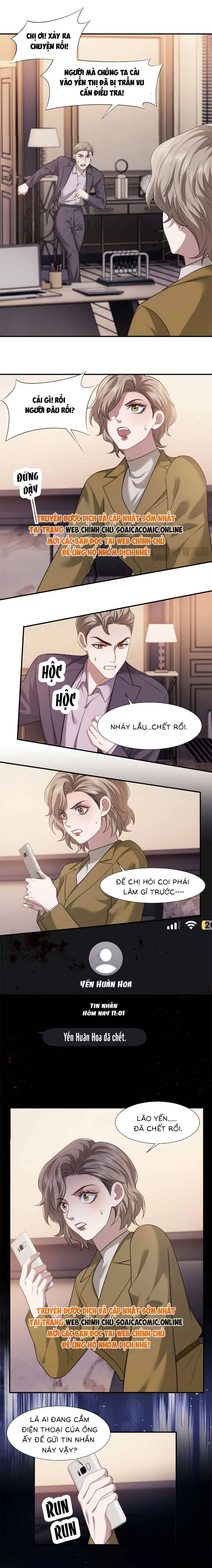 Ninita Yêu Dấu - Phần 2 Chapter 1441.6 - Trang 6