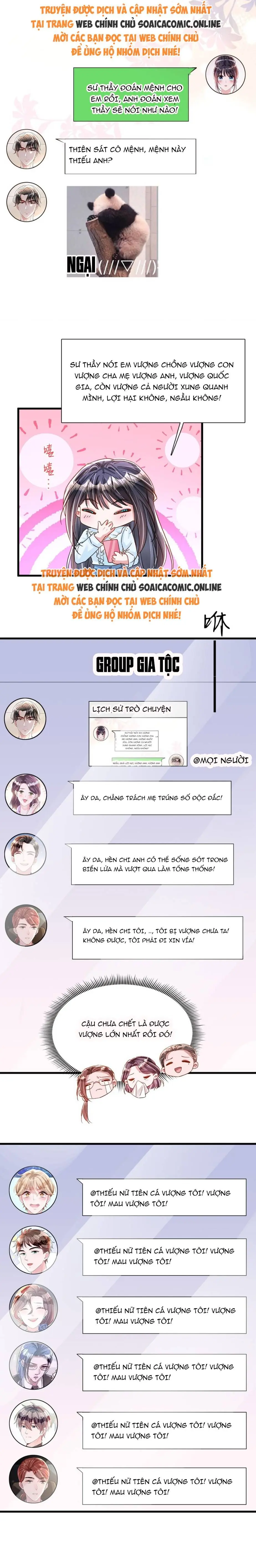 Ninita Yêu Dấu - Phần 2 Chapter 1441.8 - Trang 10