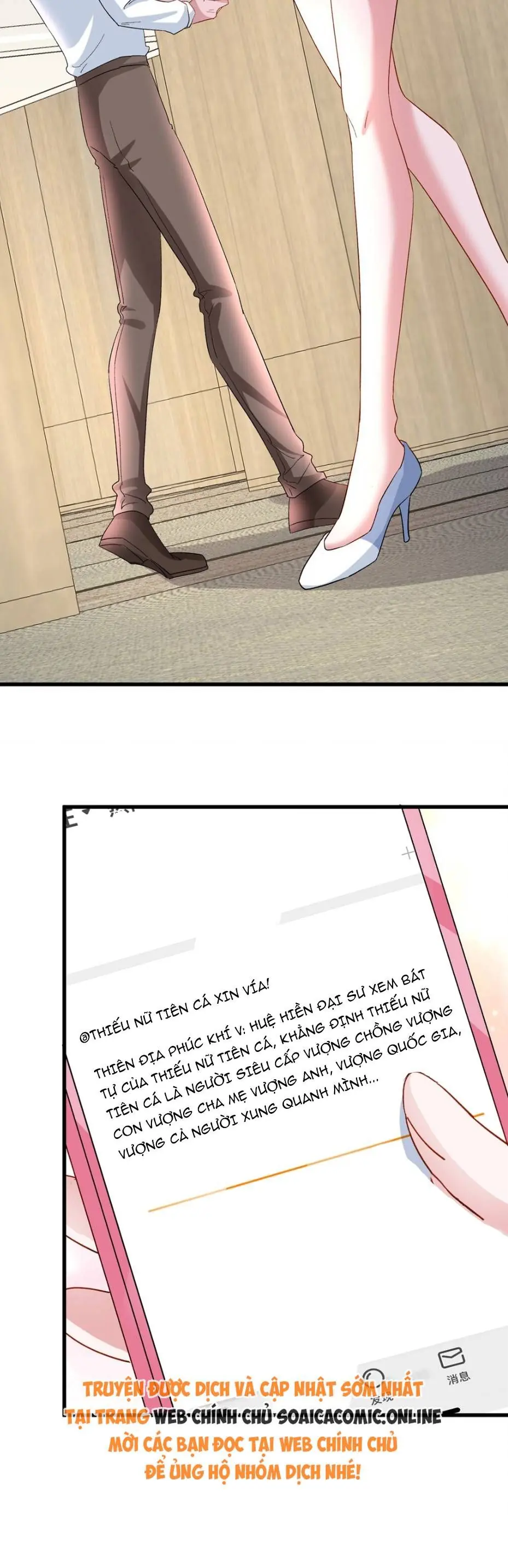 Ninita Yêu Dấu - Phần 2 Chapter 1441.8 - Trang 12