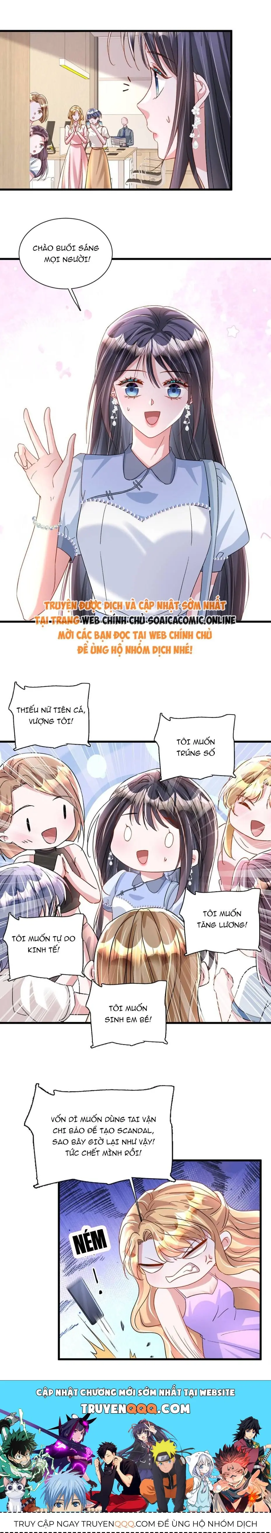 Ninita Yêu Dấu - Phần 2 Chapter 1441.8 - Trang 13