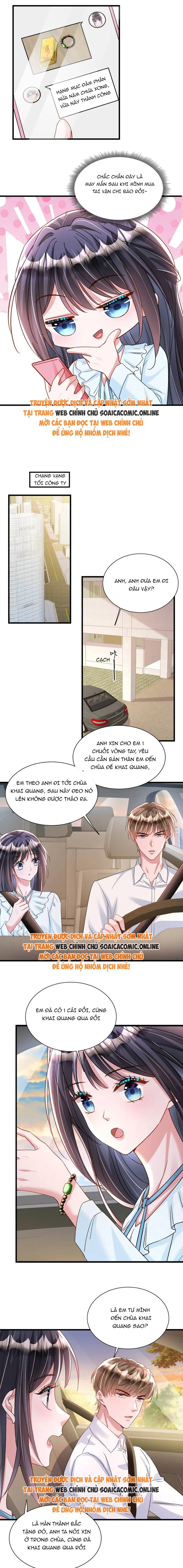Ninita Yêu Dấu - Phần 2 Chapter 1441.8 - Trang 3