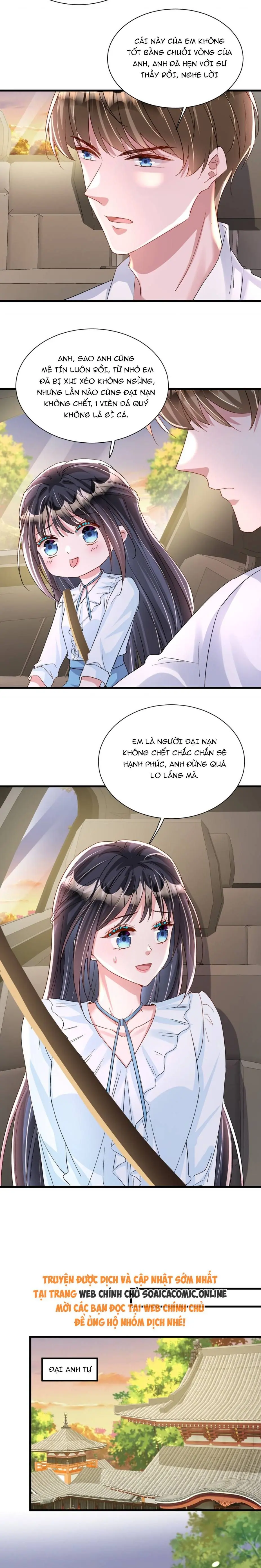Ninita Yêu Dấu - Phần 2 Chapter 1441.8 - Trang 4