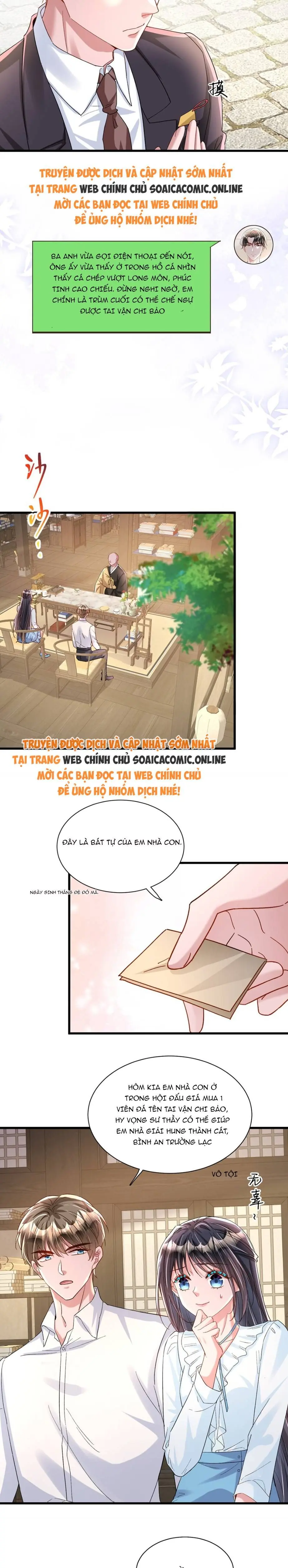 Ninita Yêu Dấu - Phần 2 Chapter 1441.8 - Trang 6