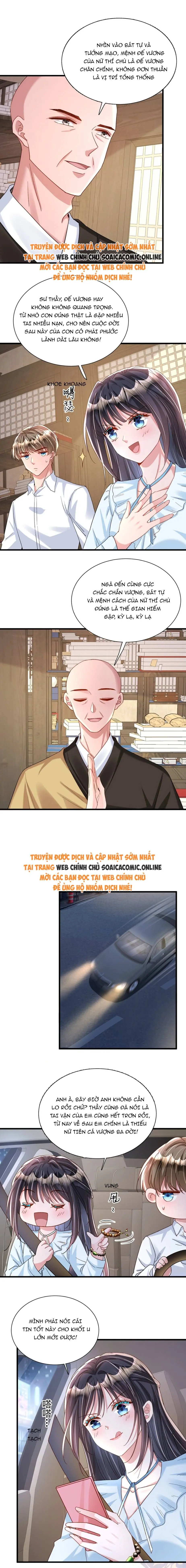 Ninita Yêu Dấu - Phần 2 Chapter 1441.8 - Trang 9