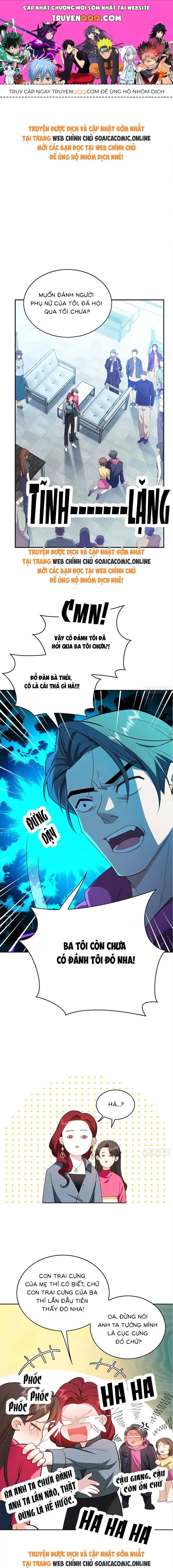 Ninita Yêu Dấu - Phần 2 Chapter 1441.9 - Trang 2