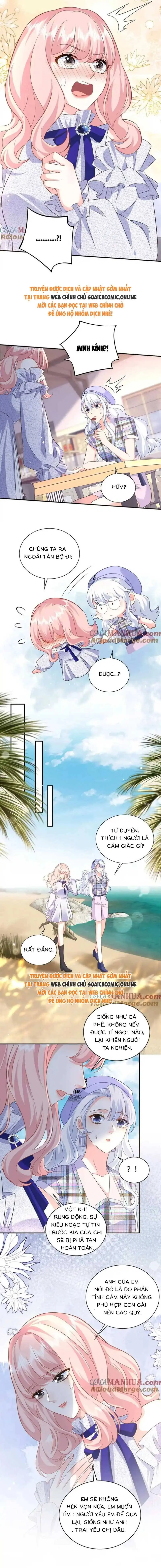 Ninita Yêu Dấu - Phần 2 Chapter 1442.2 - Trang 4