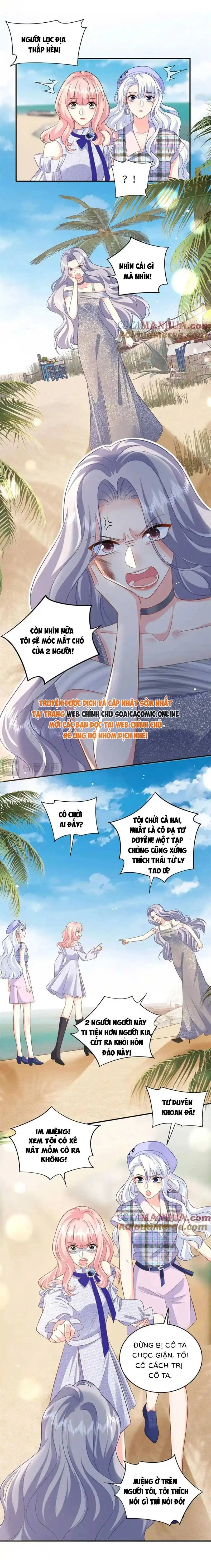 Ninita Yêu Dấu - Phần 2 Chapter 1442.2 - Trang 5