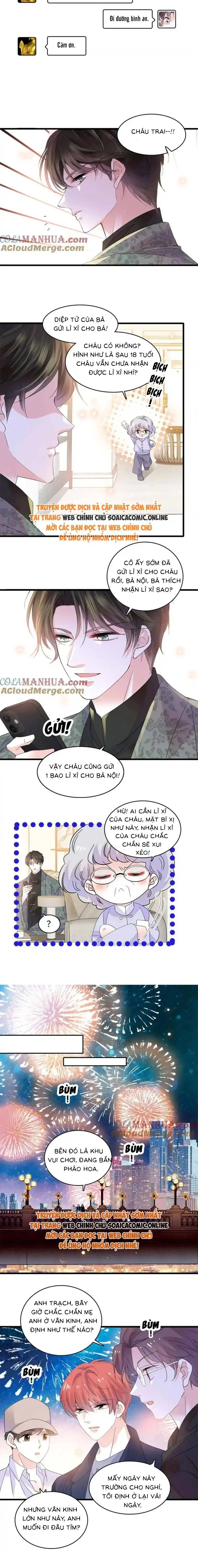 Ninita Yêu Dấu - Phần 2 Chapter 1442.3 - Trang 5