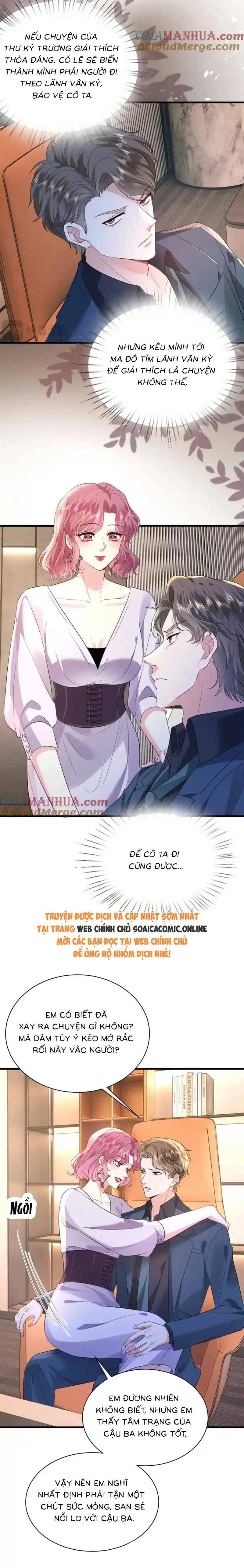 Ninita Yêu Dấu - Phần 2 Chapter 1442.4 - Trang 9