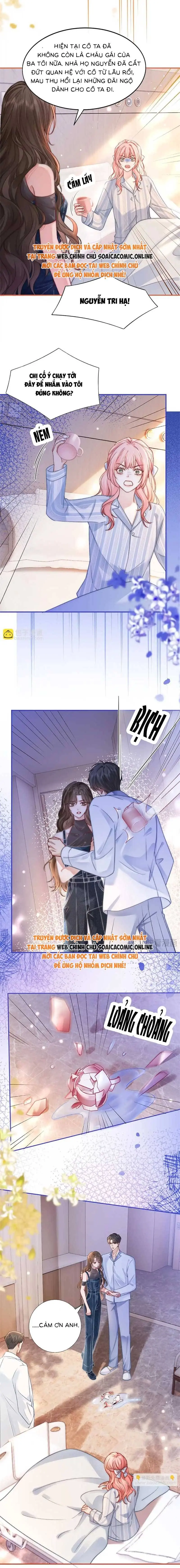 Ninita Yêu Dấu - Phần 2 Chapter 1442.5 - Trang 3