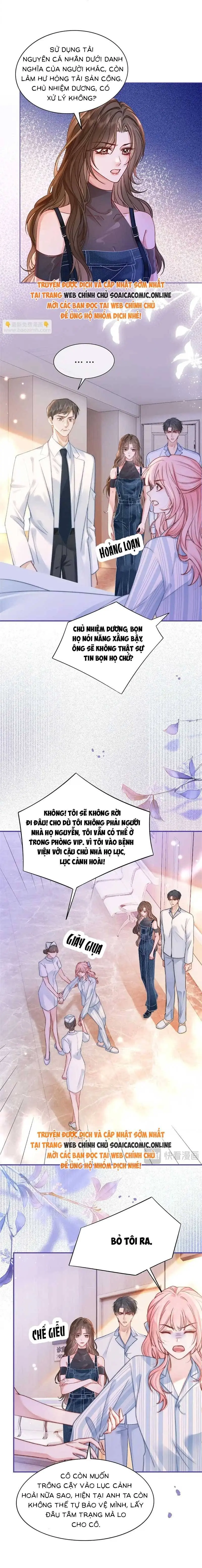 Ninita Yêu Dấu - Phần 2 Chapter 1442.5 - Trang 4