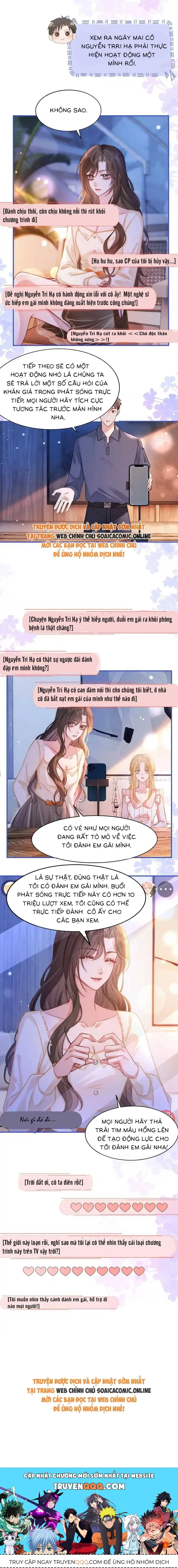 Ninita Yêu Dấu - Phần 2 Chapter 1442.5 - Trang 9